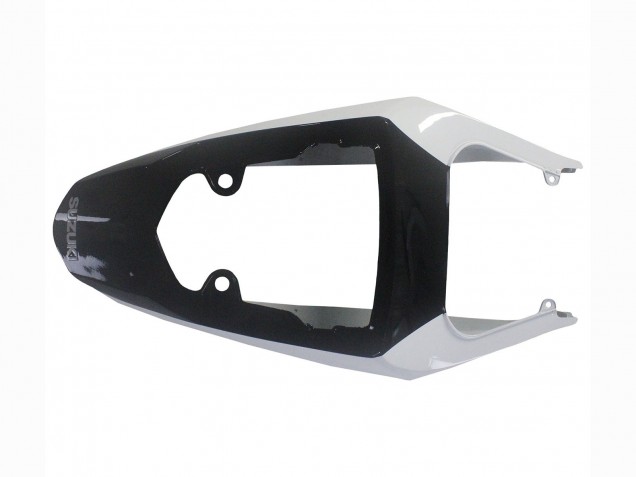 Carene Moto Suzuki GSXR 600 / GSXR 750 2004-2005 - Bianco Nero Rosso