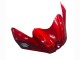 Carena Moto Suzuki GSXR 600 / GSXR 750 2008-2010 - Rosso Nero Lucido