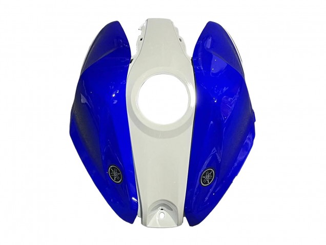 Carene Moto Yamaha YZF R3/R25 2015-2018 - Bianco Blu Nero Corsa