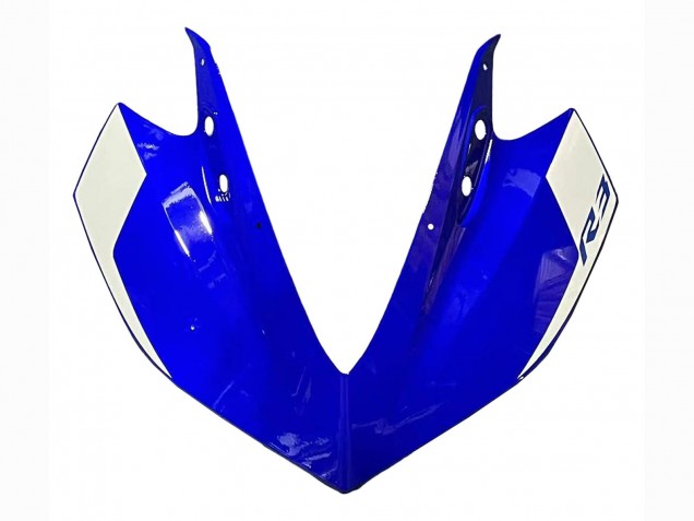 Carene Moto Yamaha YZF R3/R25 2015-2018 - Bianco Blu Nero Corsa