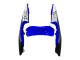 Carene Moto Yamaha YZF R3/R25 2015-2018 - Bianco Blu Nero Corsa