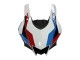 Carene Moto Yamaha YZF R3/R25 2019-2021 - Bianco Blu Rosso Nero Lucido