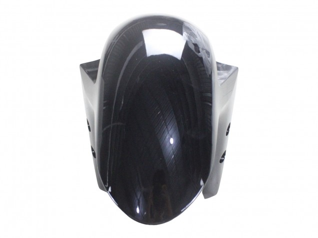 Carena Moto Yamaha YZF R3/R25 2022-2024 - Nero Lucido