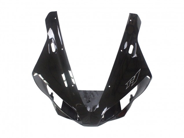 Carene Moto Yamaha YZF 1000 R1 2000-2001 - Nero Lucido Bianco Mostro Motul