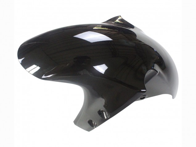 Carene Moto Yamaha YZF 1000 R1 2000-2001 - Nero Lucido Bianco Mostro Motul