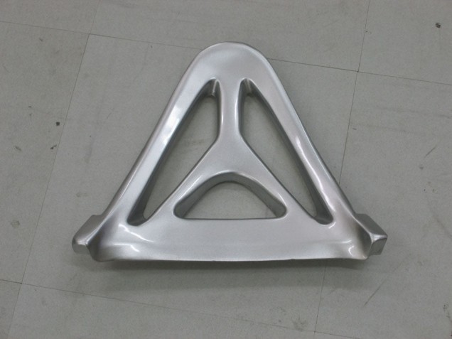 Carene Moto Yamaha YZF 1000 R1 2000-2001 - Argento Rosso Fortuna Motul