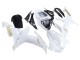Carene Moto Yamaha YZF 1000 R1 2002-2003 - Bianco Oro Decals