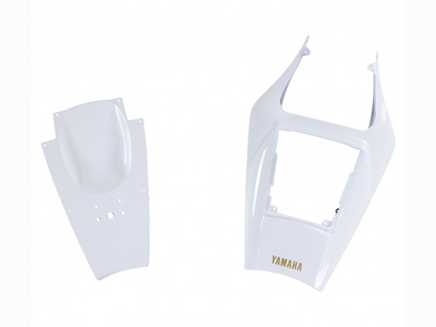 Carene Moto Yamaha YZF 1000 R1 2002-2003 - Bianco Oro Decals