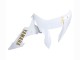 Carene Moto Yamaha YZF 1000 R1 2002-2003 - Bianco Oro Decals