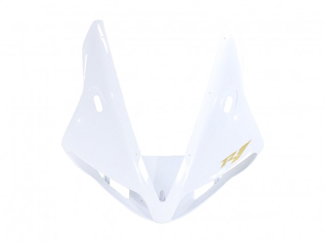 Carene Moto Yamaha YZF 1000 R1 2002-2003 - Bianco Oro Decals