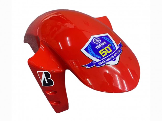 Carene Moto Yamaha YZF 1000 R1 2002-2003 - Bianco Rosso Nero Petronas