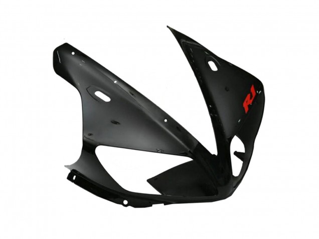 Carene Moto Yamaha YZF 1000 R1 2002-2003 - Rosso Nero Fiamma