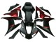 Carene Moto Yamaha YZF 1000 R1 2002-2003 - Rosso Nero Fiamma