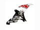 Carene Moto Yamaha YZF 1000 R1 2002-2003 - Bianco Rosso Nero Castrol