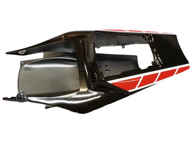 Carene Moto Yamaha YZF 1000 R1 2002-2003 - Bianco Rosso Nero Castrol