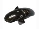 Carene Moto Yamaha YZF 1000 R1 2002-2003 - Nero Lucido Rosso Fiamma
