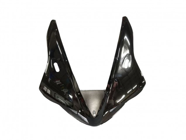 Carene Moto Yamaha YZF 1000 R1 2002-2003 - Nero Lucido Rosso Fiamma