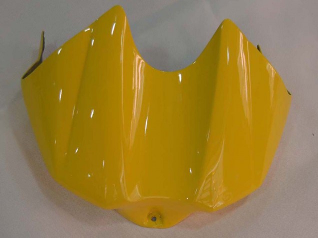 Carene Moto Yamaha YZF 1000 R1 2004-2006 - Giallo Bianco Nero Lucido
