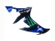 Carene Moto Yamaha YZF 1000 R1 2004-2006 - Blu Nero Giallo Verde Mostro Yamalube ENEOS 69