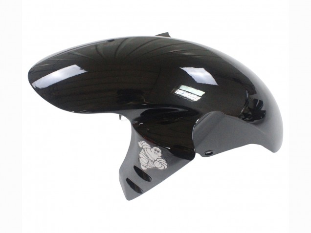 Carene Moto Yamaha YZF 1000 R1 2004-2006 - Blu Nero Giallo Verde Mostro Yamalube ENEOS 69