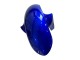 Carene Moto Yamaha YZF 1000 R1 2004-2006 - Blu Bianco