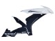 Carene Moto Yamaha YZF 1000 R1 2004-2006 - Nero Lucido Bianco Motul