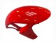 Carena Moto Yamaha YZF 1000 R1 2012-2014 - Rosso Nero Lucido