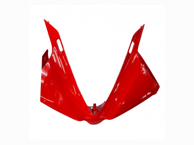 Carena Moto Yamaha YZF 1000 R1 2012-2014 - Rosso Nero Lucido