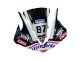 Carene Moto Yamaha YZF 1000 R1 2012-2014 - Nero Lucido Bianco Rosso Fimer Yamalube Sterilgarda 87