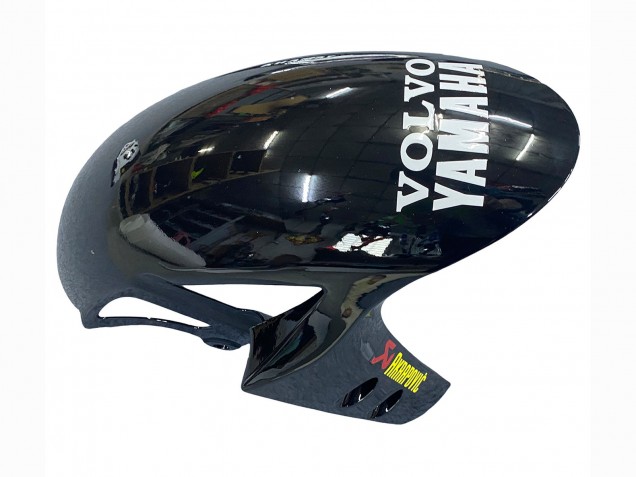 Carene Moto Yamaha YZF 1000 R1 2012-2014 - Nero Lucido Bianco Rosso Fimer Yamalube Sterilgarda 87