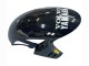 Carene Moto Yamaha YZF 1000 R1 2012-2014 - Nero Lucido Bianco Rosso Fimer Yamalube Sterilgarda 87