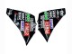 Carene Moto Yamaha YZF 1000 R1 2012-2014 - Nero Lucido Bianco Rosso Fimer Yamalube Sterilgarda 87