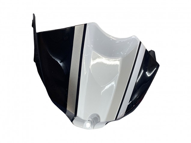 Carene Moto Yamaha YZF 1000 R1 2012-2014 - Nero Lucido Bianco Rosso Fimer Yamalube Sterilgarda 87