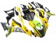 Carene Moto Yamaha YZF 1000 R1 2015-2019 - Giallo Verde Squalo