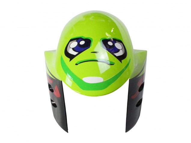Carene Moto Yamaha YZF 1000 R1 2015-2019 - Giallo Verde Squalo