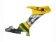 Carene Moto Yamaha YZF 1000 R1 2015-2019 - Giallo Verde Squalo