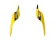 Carene Moto Yamaha YZF 1000 R1 2015-2019 - Giallo Verde Squalo