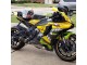 Carene Moto Yamaha YZF 1000 R1 2015-2019 - Giallo Verde Squalo