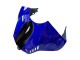 Carene Moto Yamaha YZF 1000 R1 2015-2019 - Blu Nero Lucido Verde Mostro