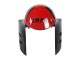 Carene Moto Yamaha YZF 1000 R1 2015-2019 - Rosso Nero Argento