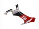 Carena Moto Yamaha YZF 1000 R1 2015-2019 - Bianco Rosso Nero Milwaukee