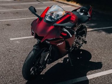 Carene Moto Yamaha YZF 1000 R1 2020-2025 - Rosso