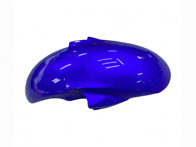 Carene Moto Yamaha YZF 600 R6 2005 - Lucido Blu Nero