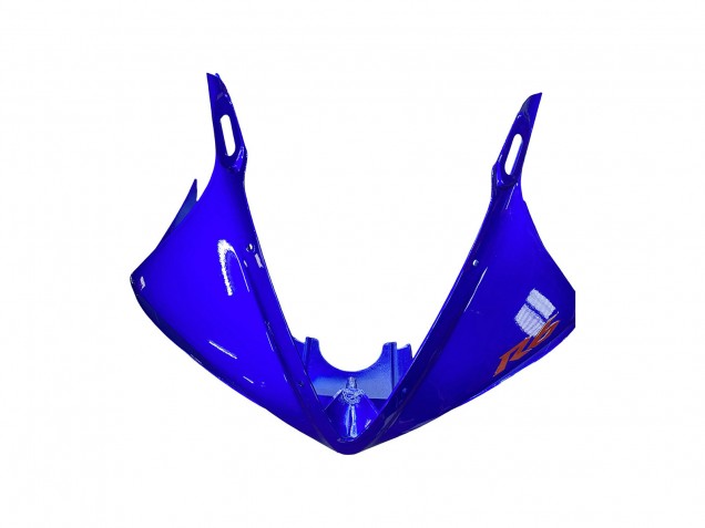 Carene Moto Yamaha YZF 600 R6 2005 - Lucido Blu Nero