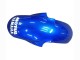Carene Moto Yamaha YZF 600 R6 2005 - Blu Bianco Rosso Motul Michelin Fiat
