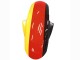 Carene Moto Yamaha YZF 600 R6 2005 - Nero Giallo Rosso 46