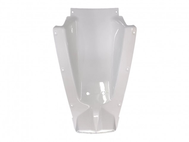 Carene Moto Yamaha YZF 600 R6 2005 - Bianco Blu Dunlop Fiat Motul