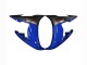 Carene Moto Yamaha YZF 600 R6 2005 - Blu Bianco Nero Yamalube