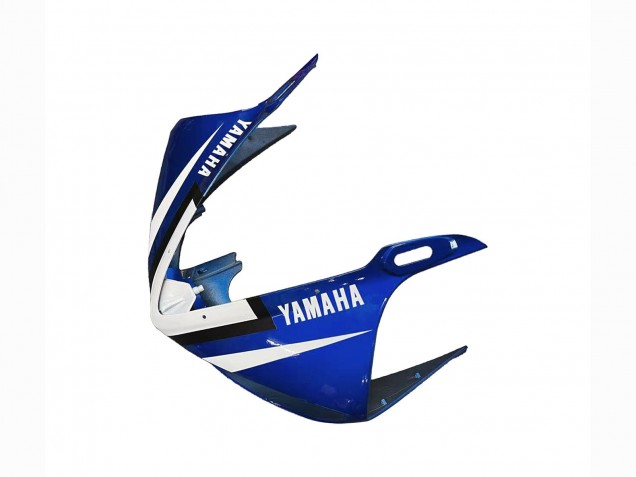 Carene Moto Yamaha YZF 600 R6 2005 - Blu Bianco Nero Yamalube