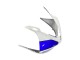 Carene Moto Yamaha YZF 600 R6 2005 - Bianco Blu Yamalube